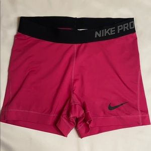 Nike pros